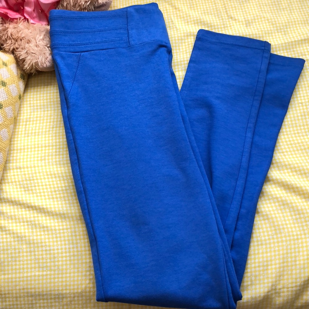 Stretch pants